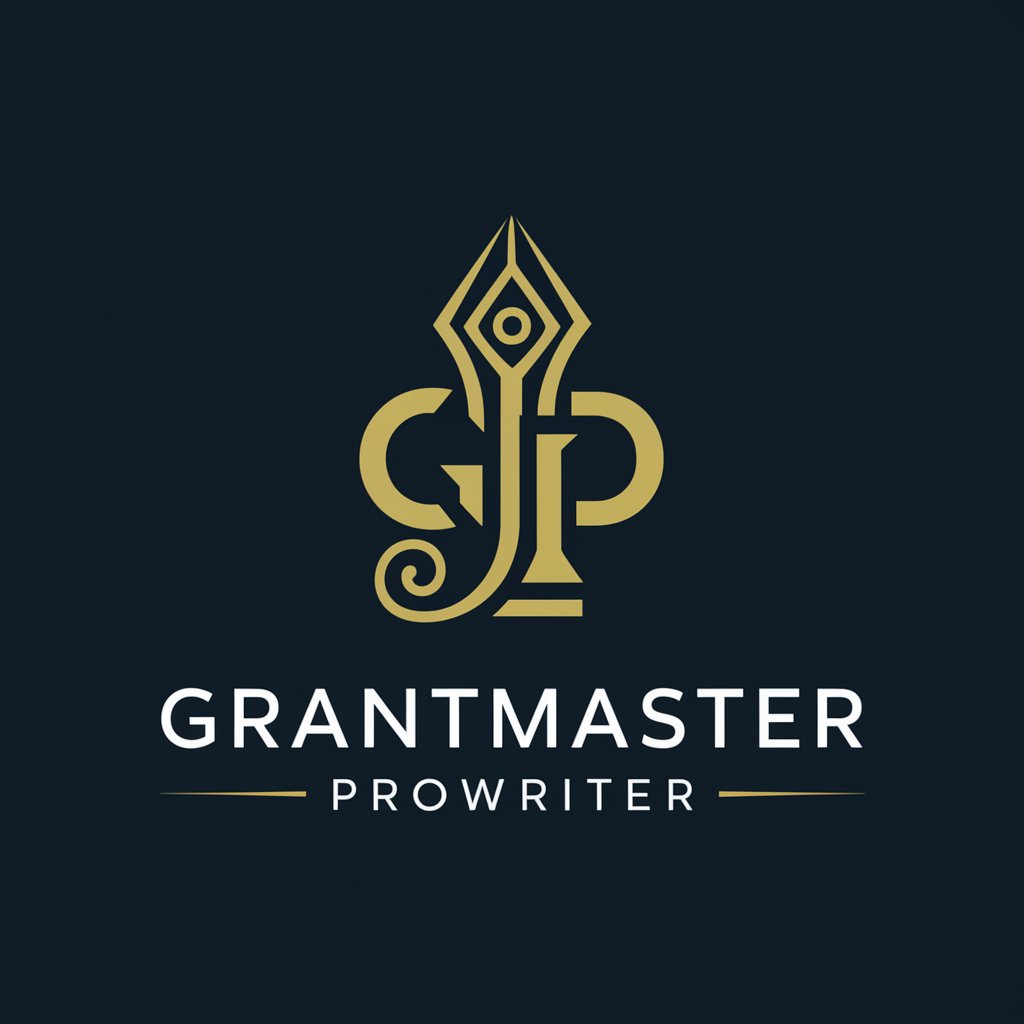 🎓 GrantMaster ProWriter 🖋