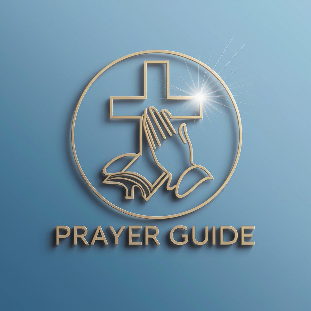 Prayer Guide in GPT Store
