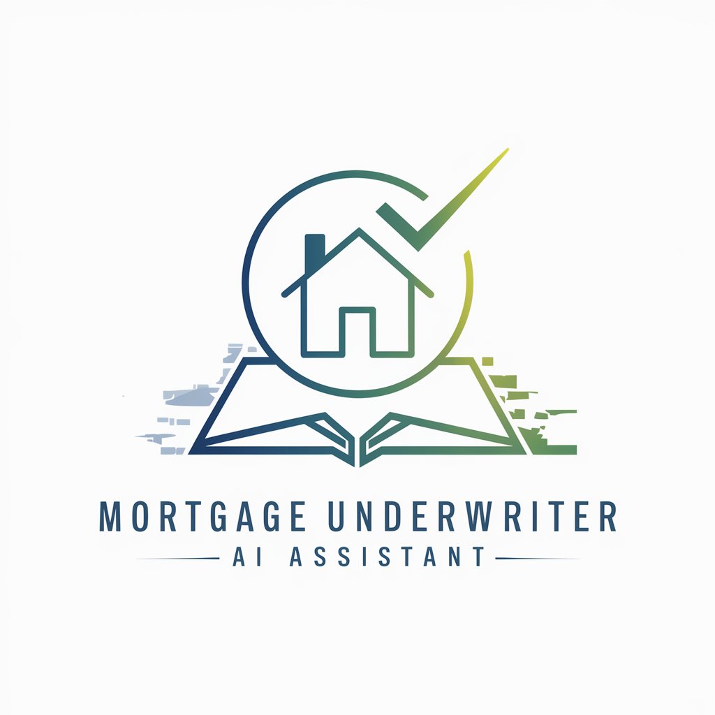 Mortgage Underwriter in GPT Store