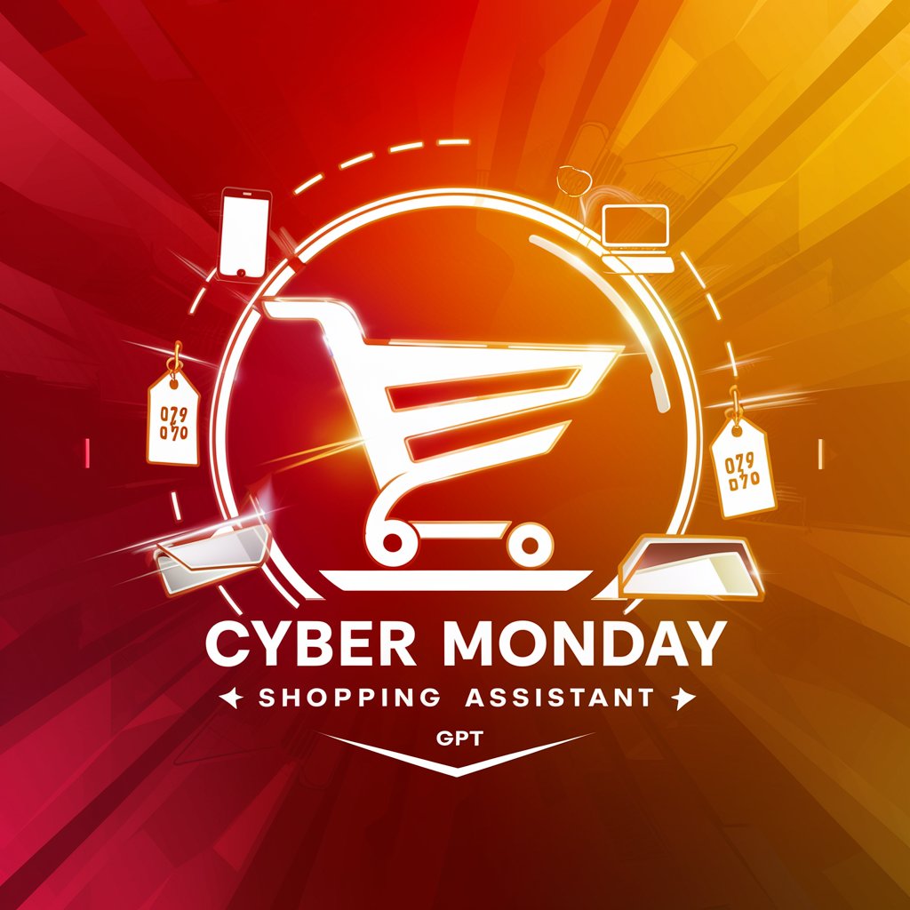 🤖🛍️ Cyber Monday Deal Explorer 🛒💻 in GPT Store