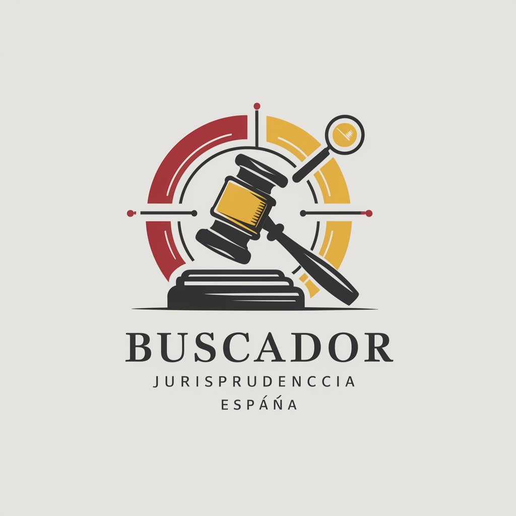 Buscador Jurisprudencia España in GPT Store