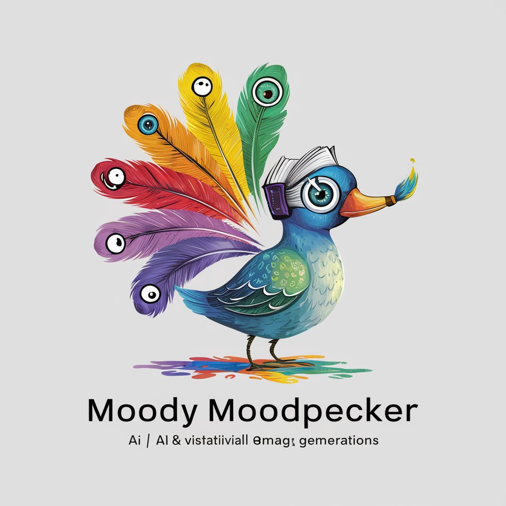 Moody Moodpecker in GPT Store