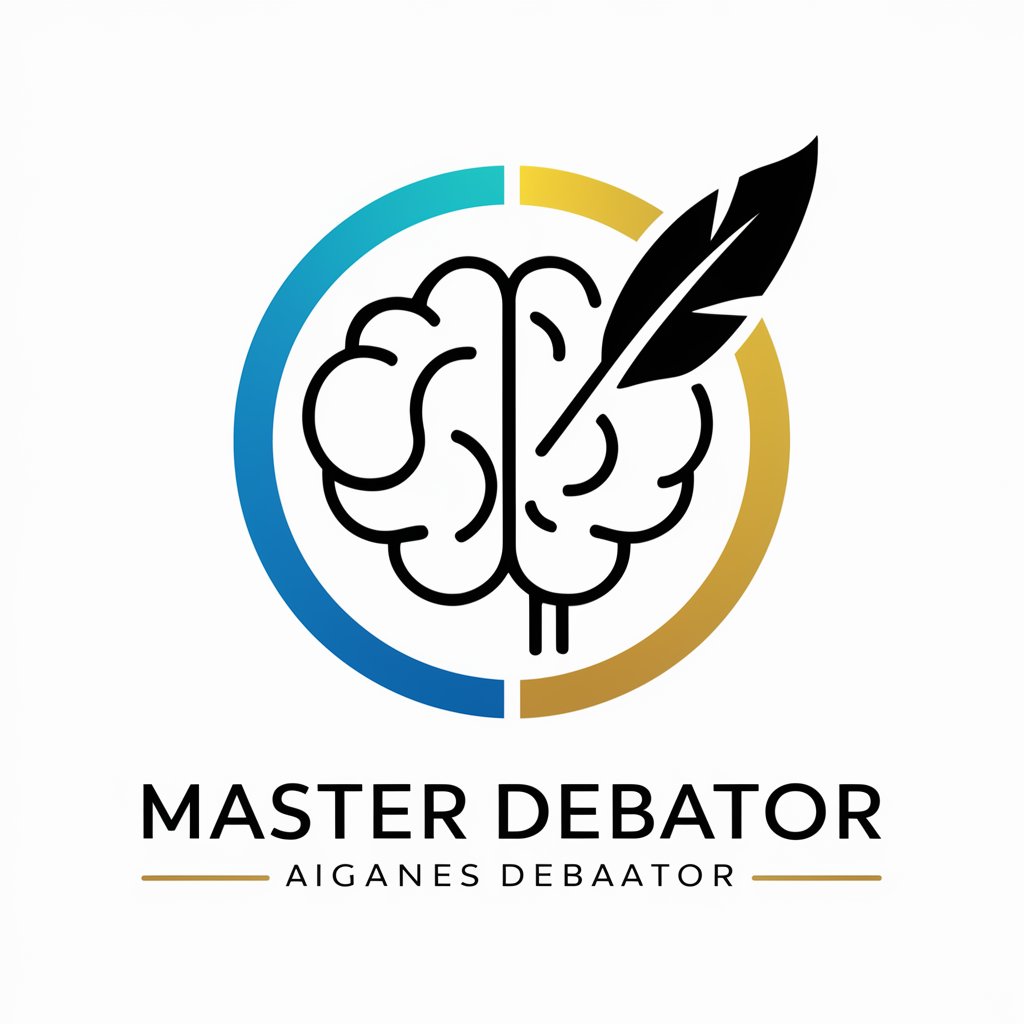 Master Debator