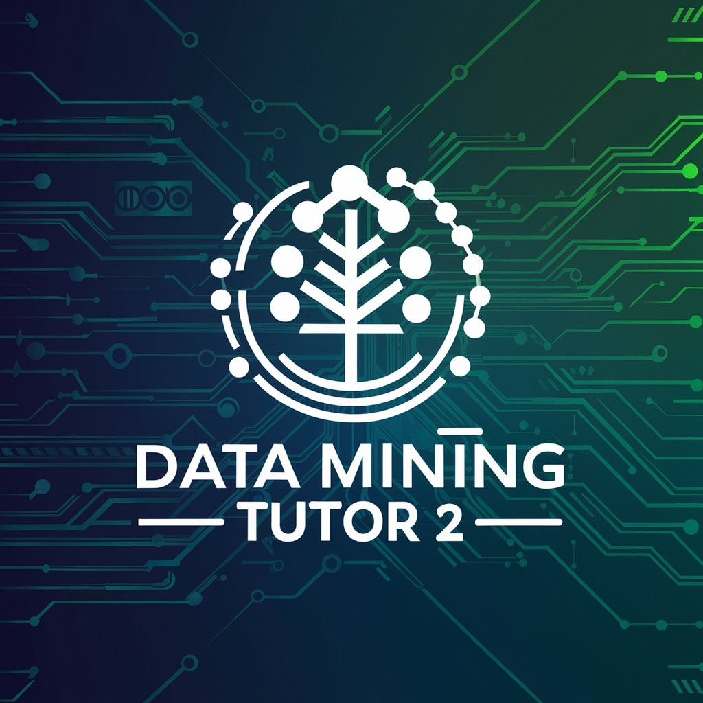 Data Mining Tutor 2 in GPT Store
