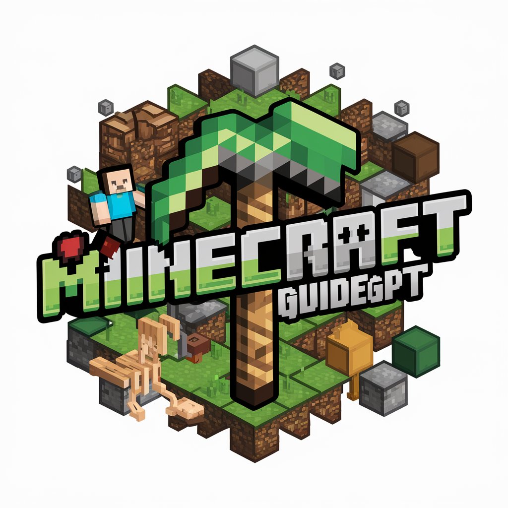 MinecraftGuideGPT