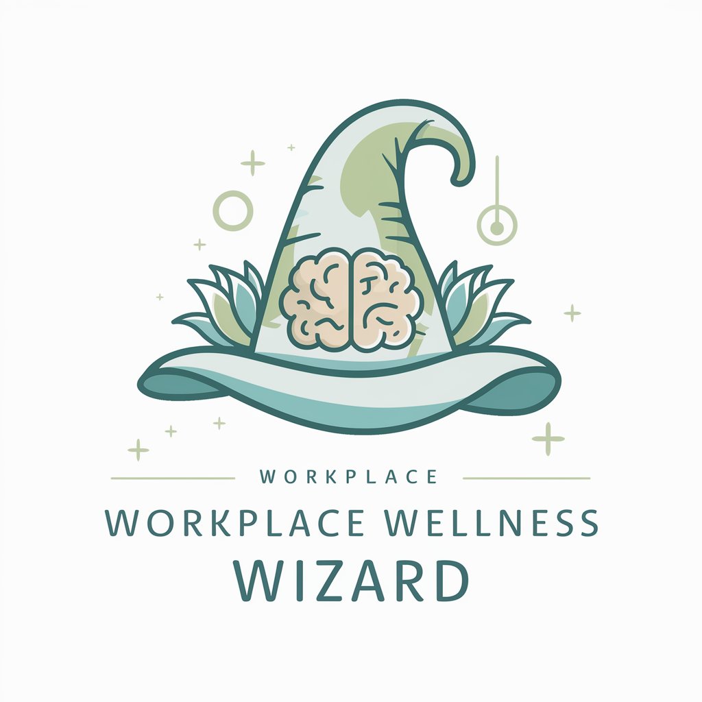 🧠 Workplace Wellness Wizard 🧘 in GPT Store