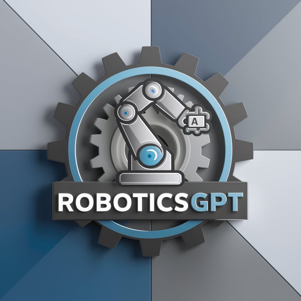 RoboticsGPT in GPT Store