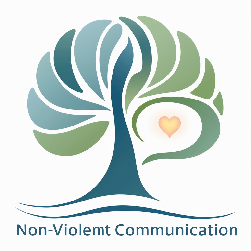 Non-violent communication translator in GPT Store