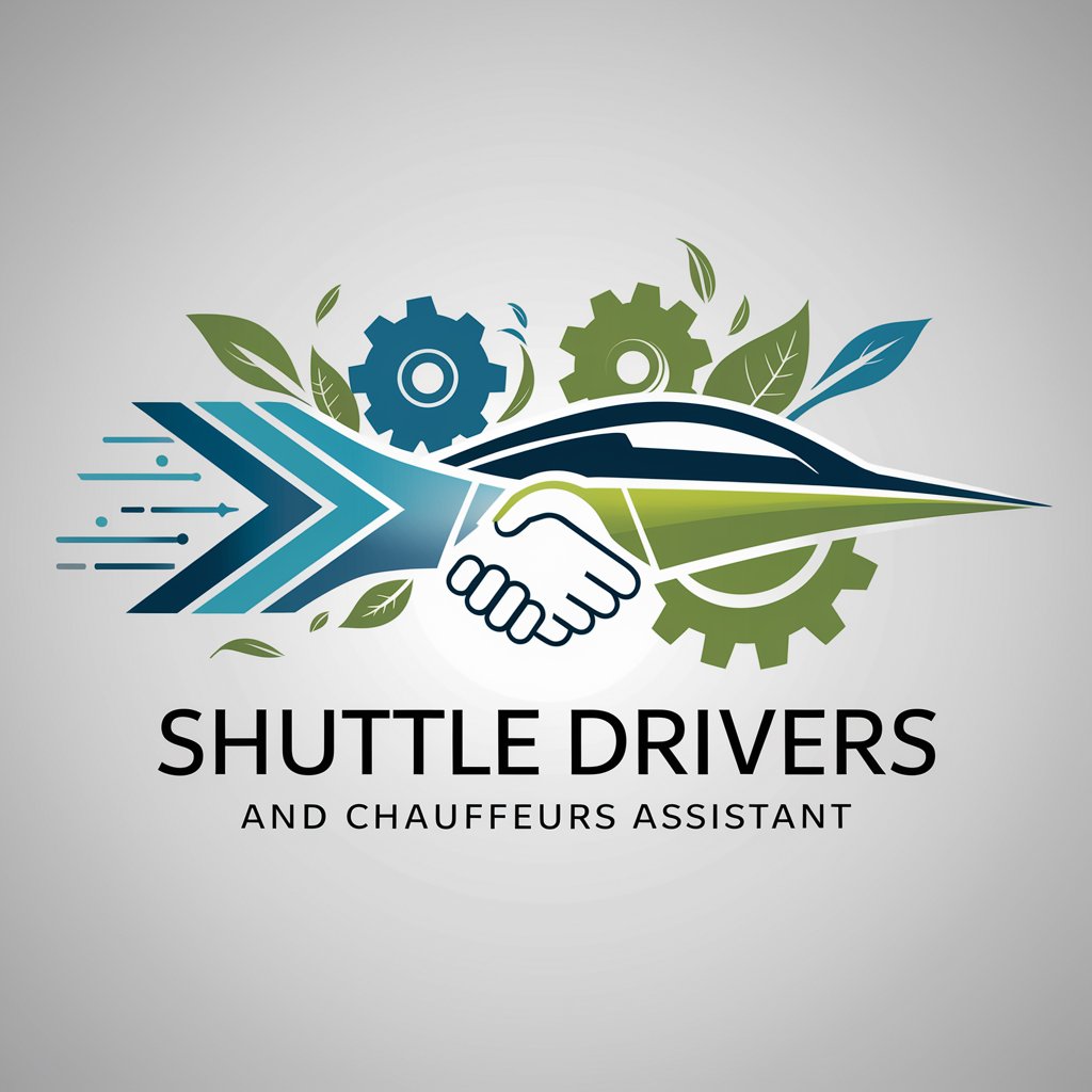 Shuttle Drivers and Chauffeurs Assistant