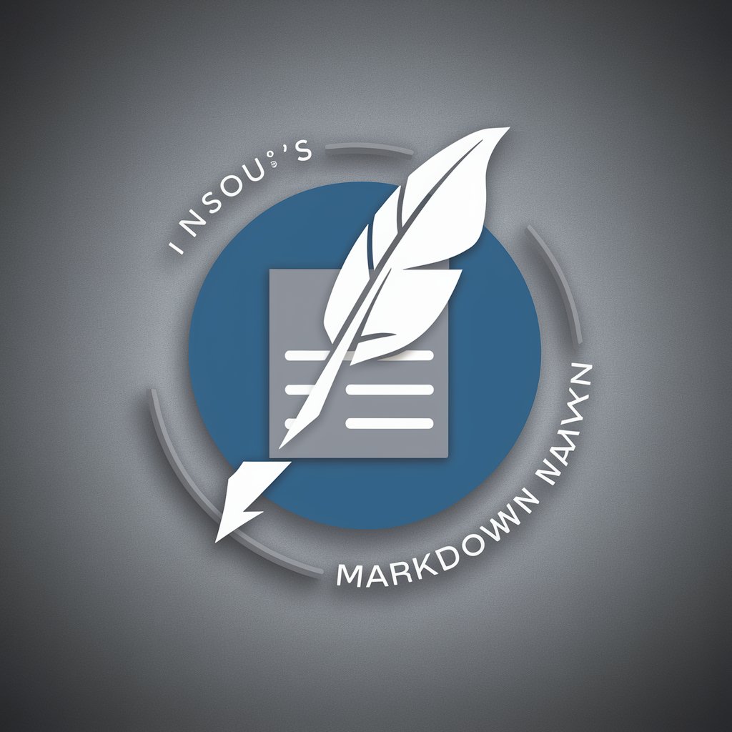 Insou's Markdown Maven