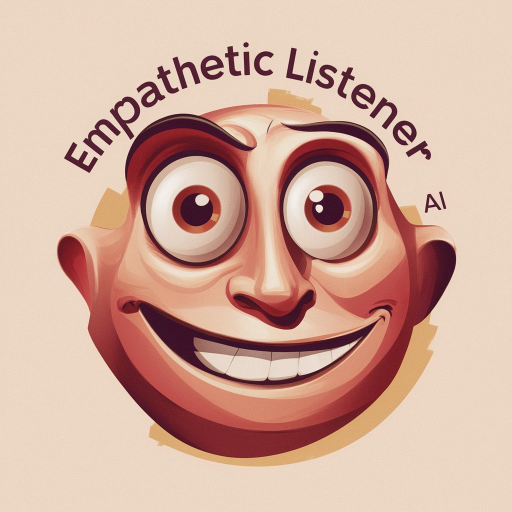 Empathetic Listener in GPT Store