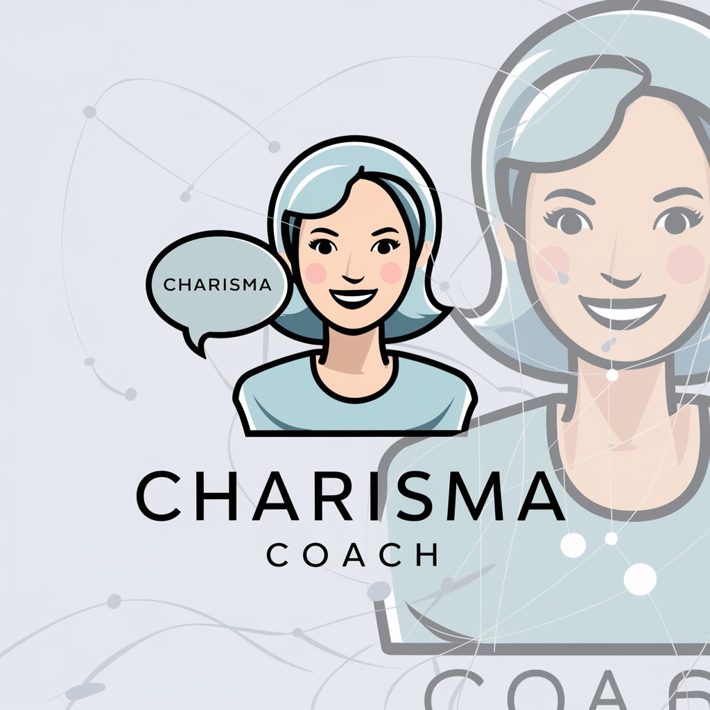 Charisma Coach in GPT Store