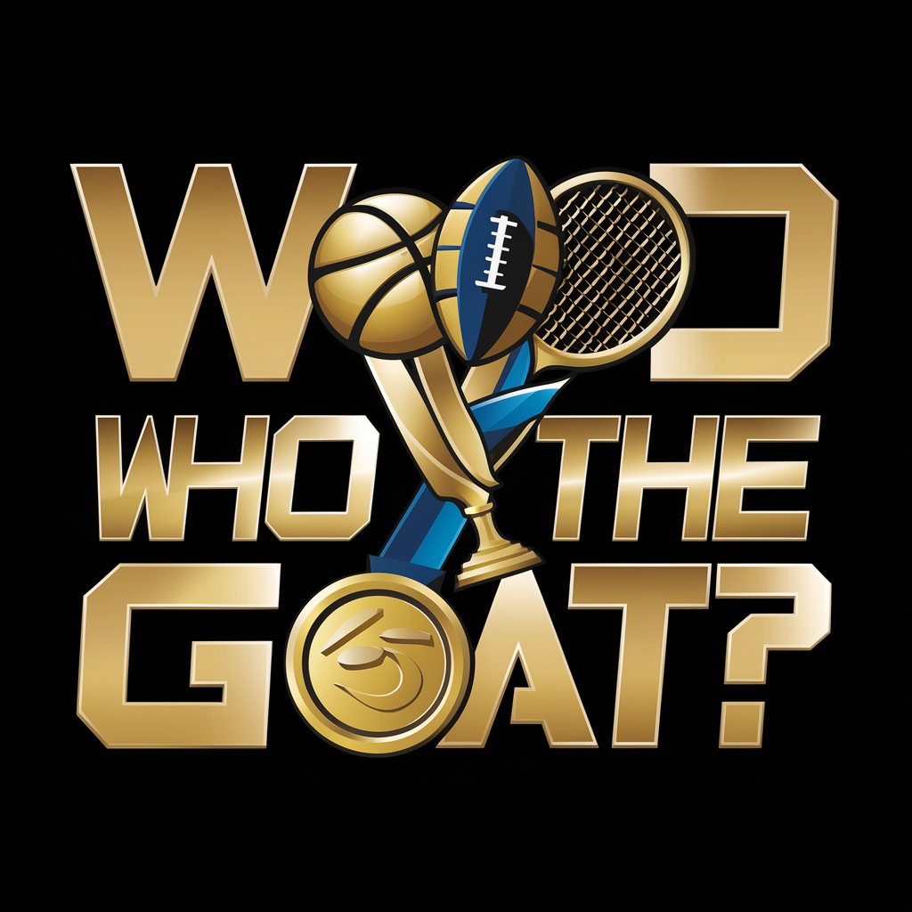 Who is the GOAT?
