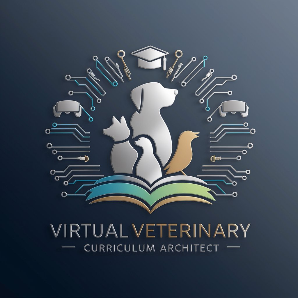 Vet Curriculum Architect