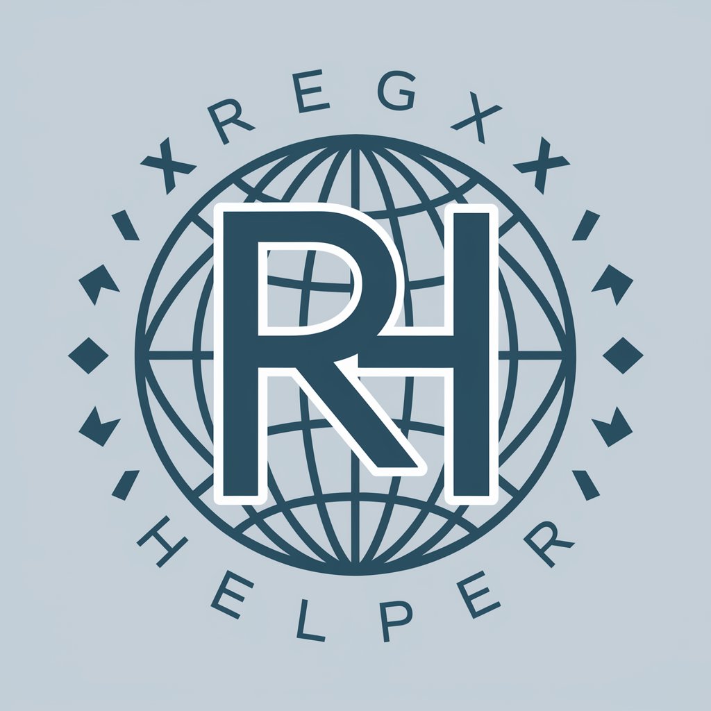 Regex Helper