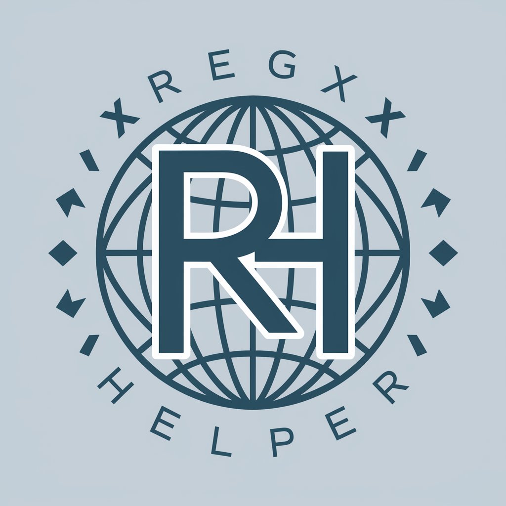 Regex Helper in GPT Store