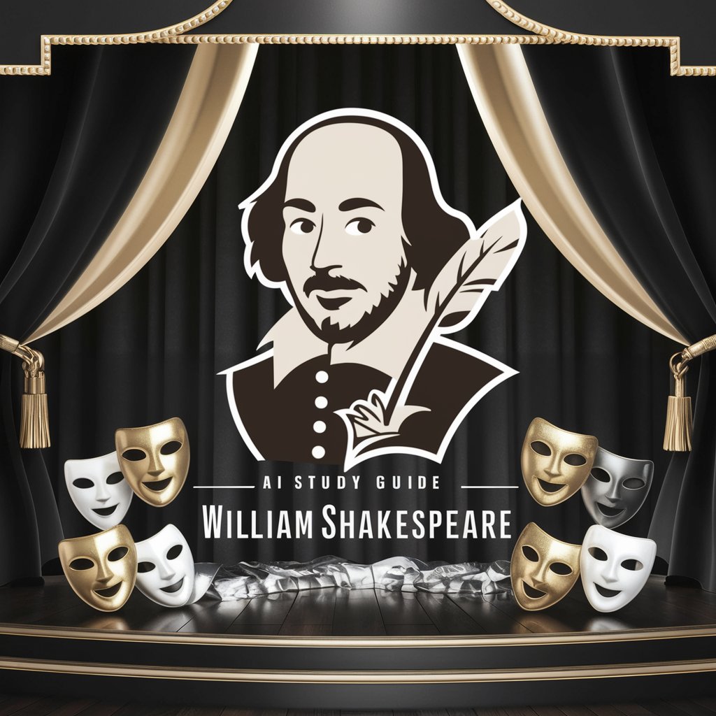 AI Study Guide: William Shakespeare