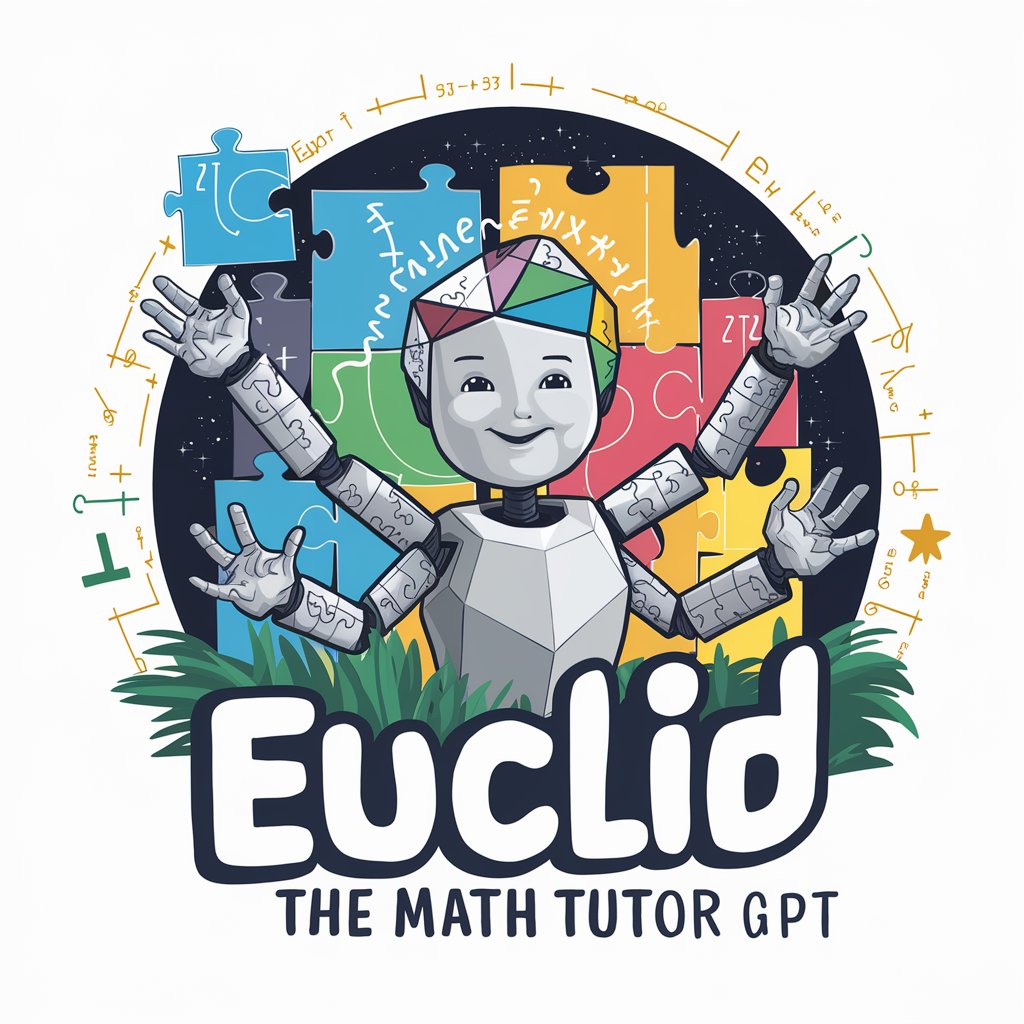 Euclid in GPT Store