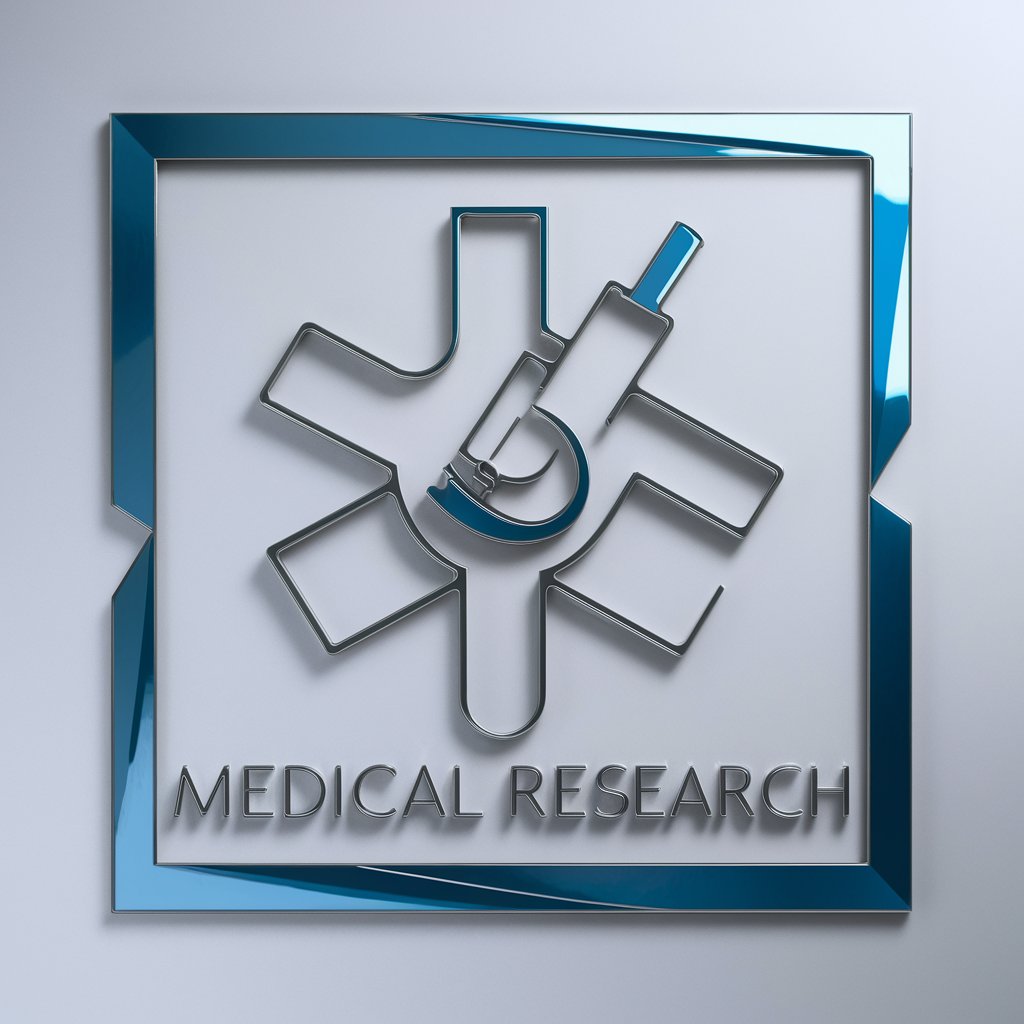 Medical Research in GPT Store