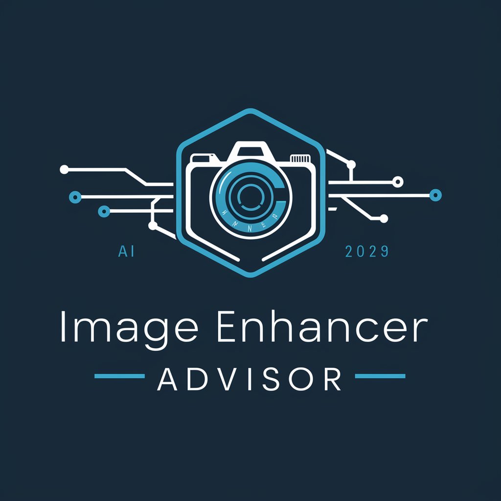 Image Enhancer Advisor in GPT Store