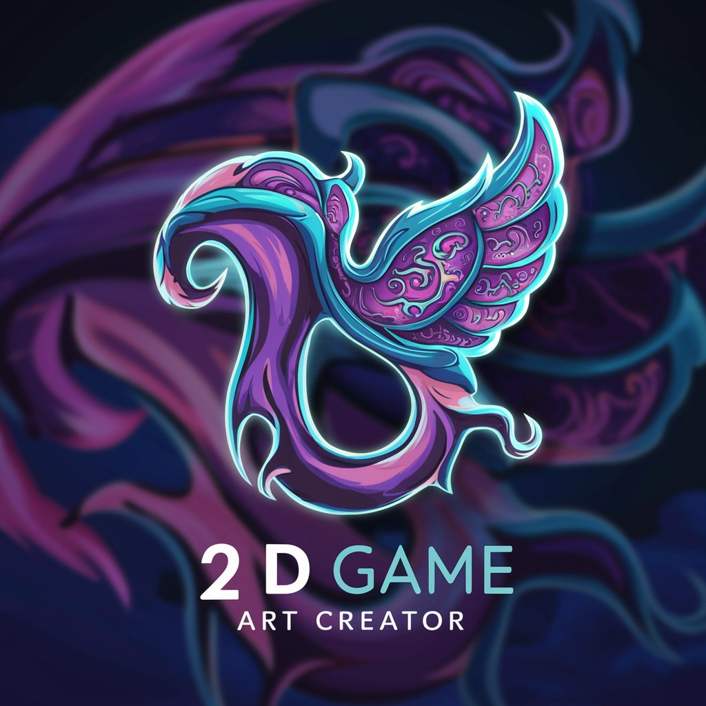 2D Game Art Creator