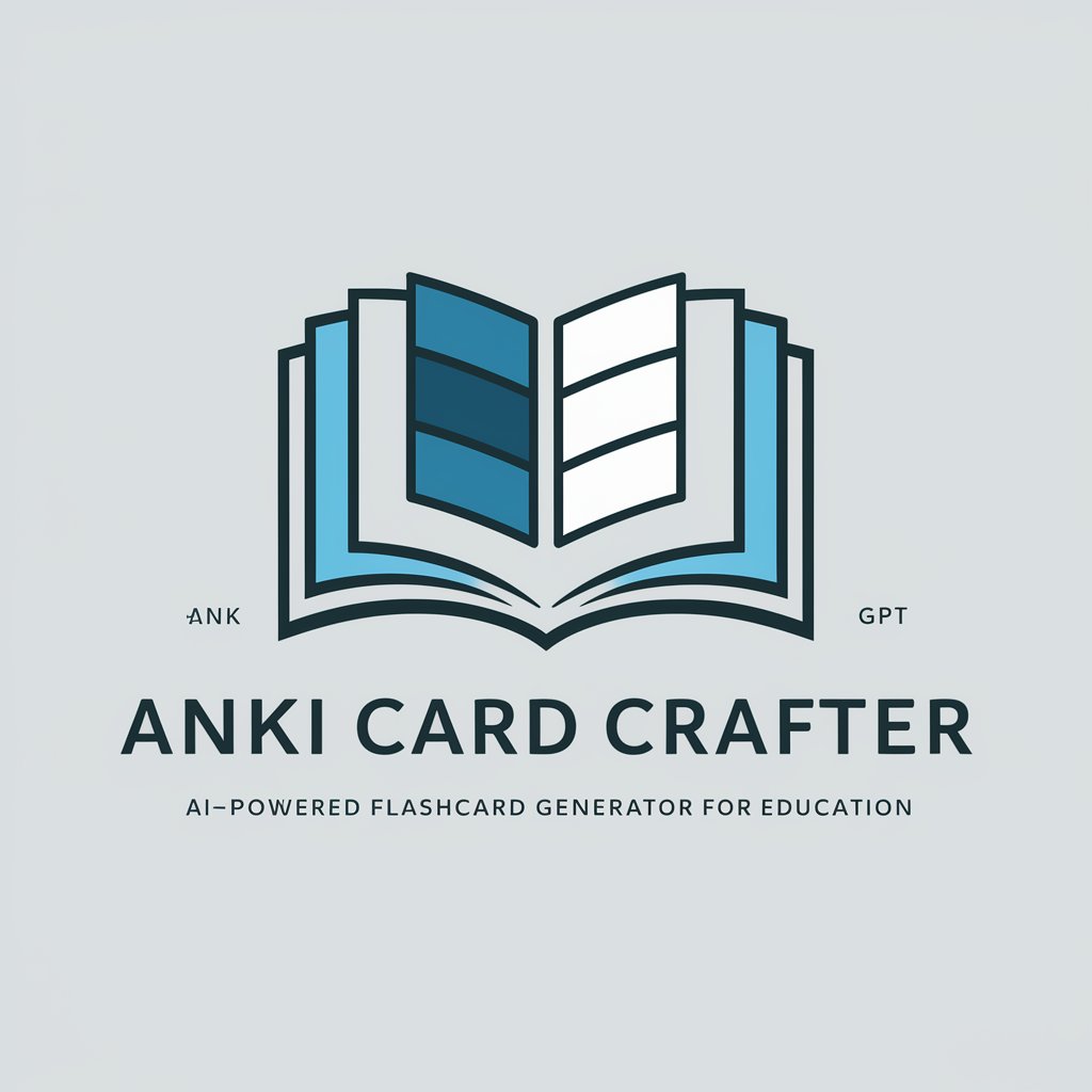 Anki Card Crafter in GPT Store