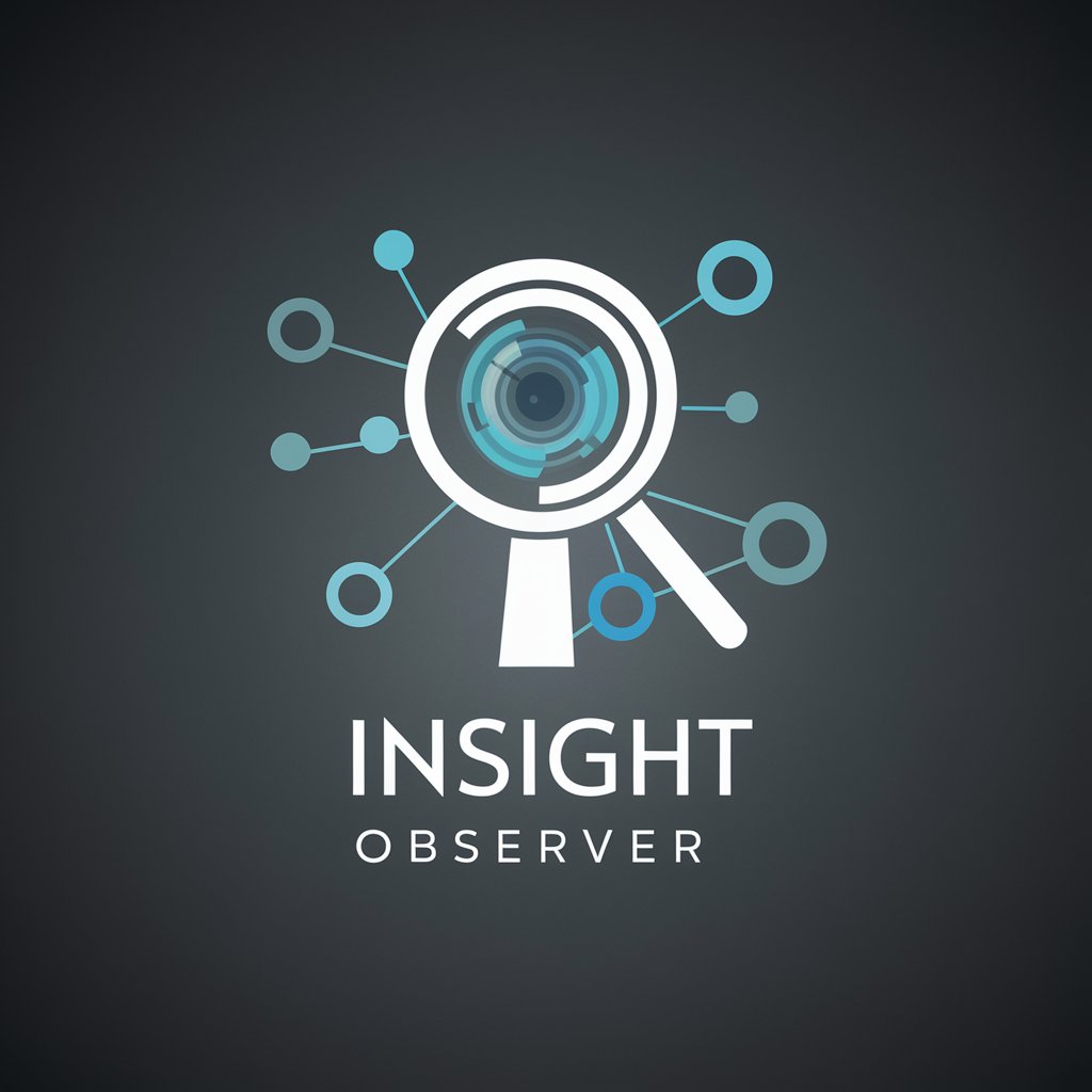 Insight Observer in GPT Store