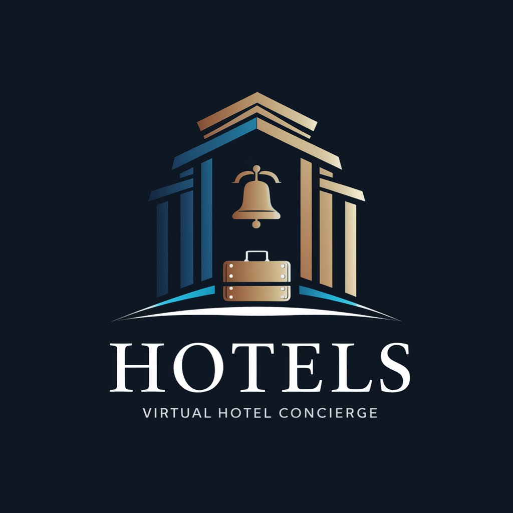 Hotels in GPT Store