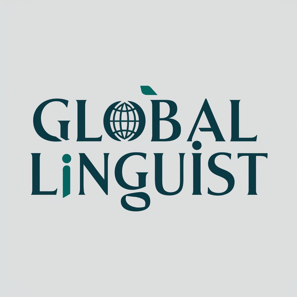 Global Linguist