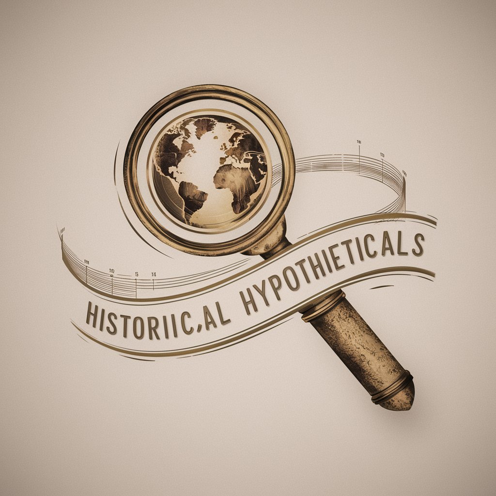 Historical Hypotheticals