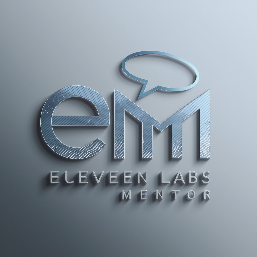 Eleven Labs Mentor in GPT Store