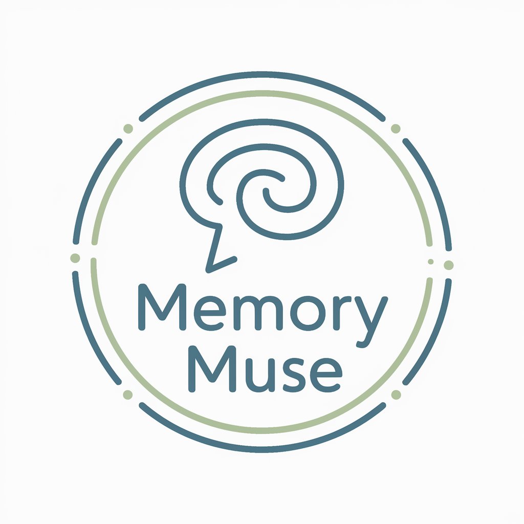 Memory Muse in GPT Store