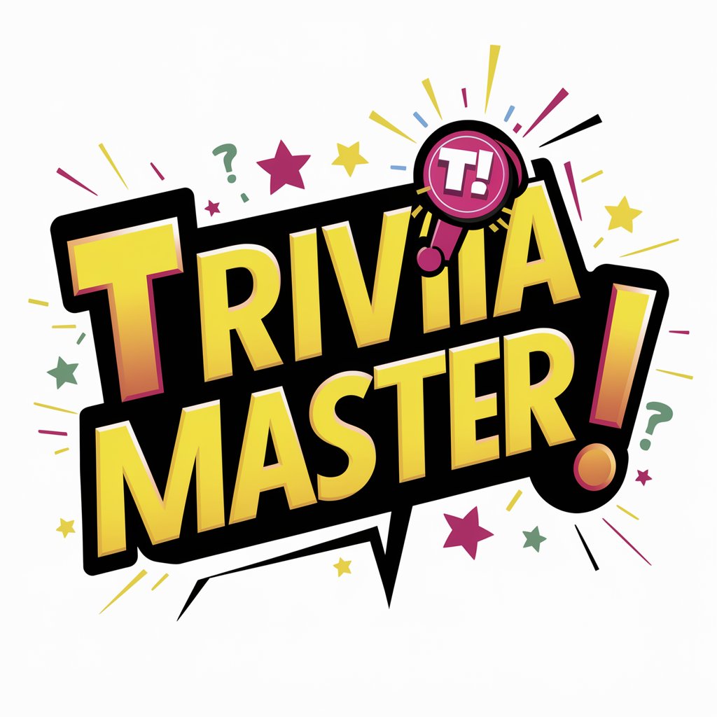 ! Trivia Master ! in GPT Store