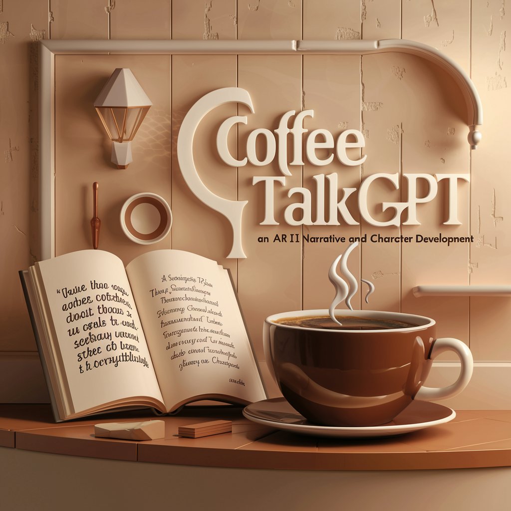 Coffee TalkGPT