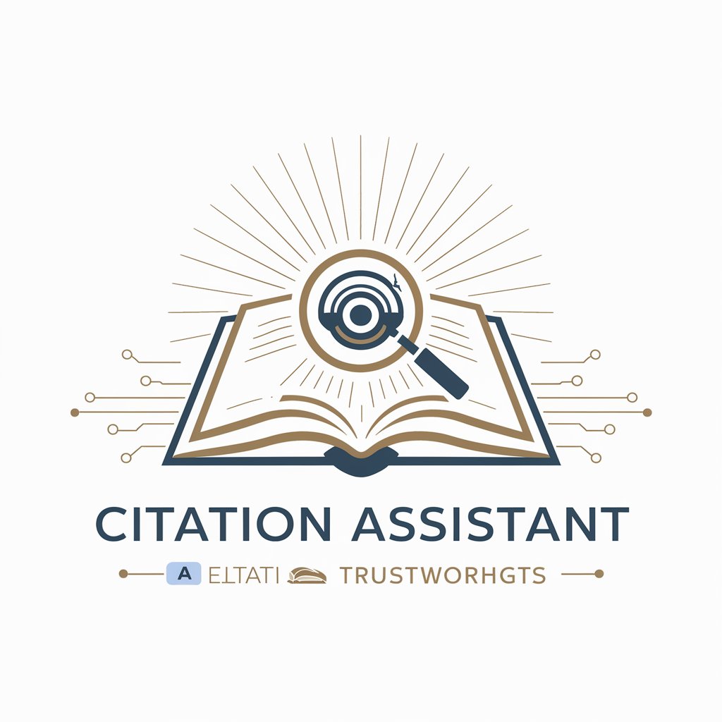 Citation Assistant 📖🔍