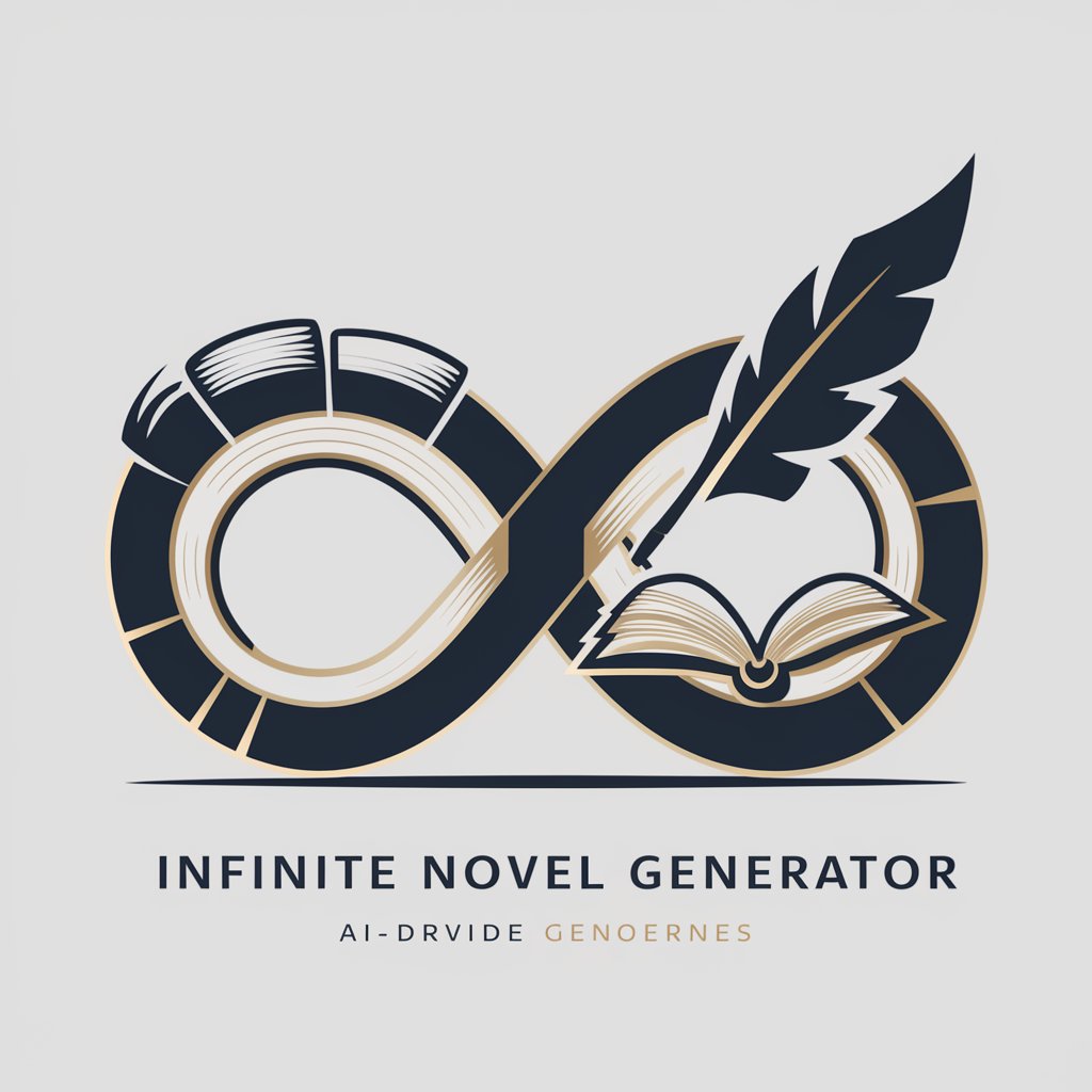 Infinite Novel Generator in GPT Store