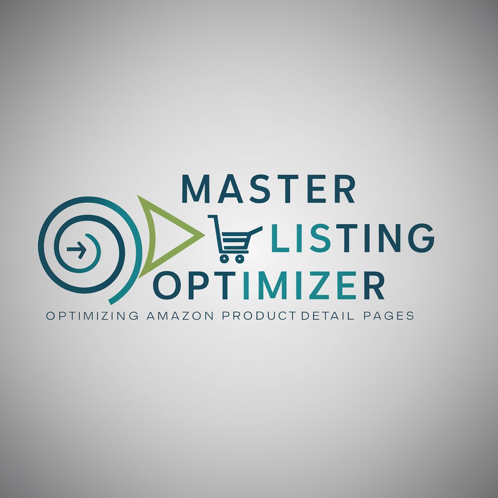 Master Listing Optimizer in GPT Store