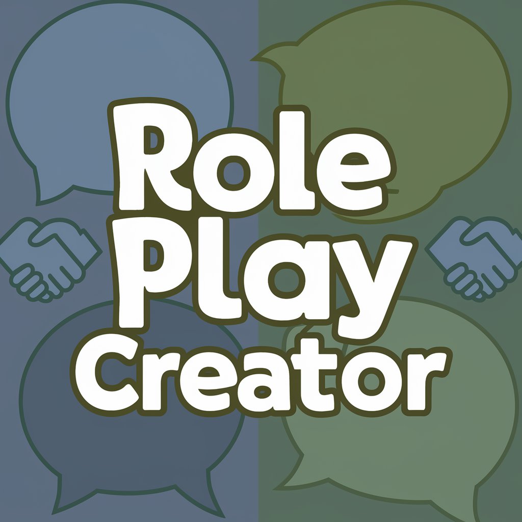 Role Play Creator