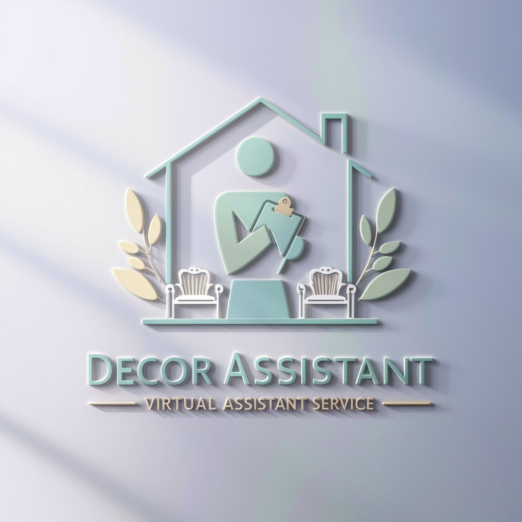 Decor Assistant