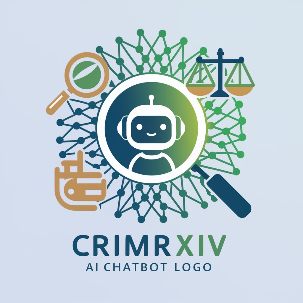 CrimRxiv AI Chatbot in GPT Store