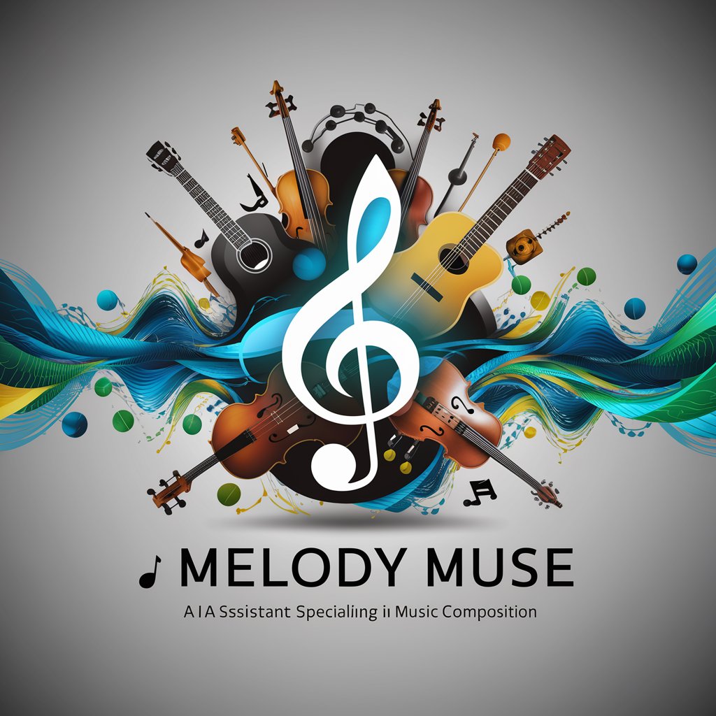 Melody Muse in GPT Store