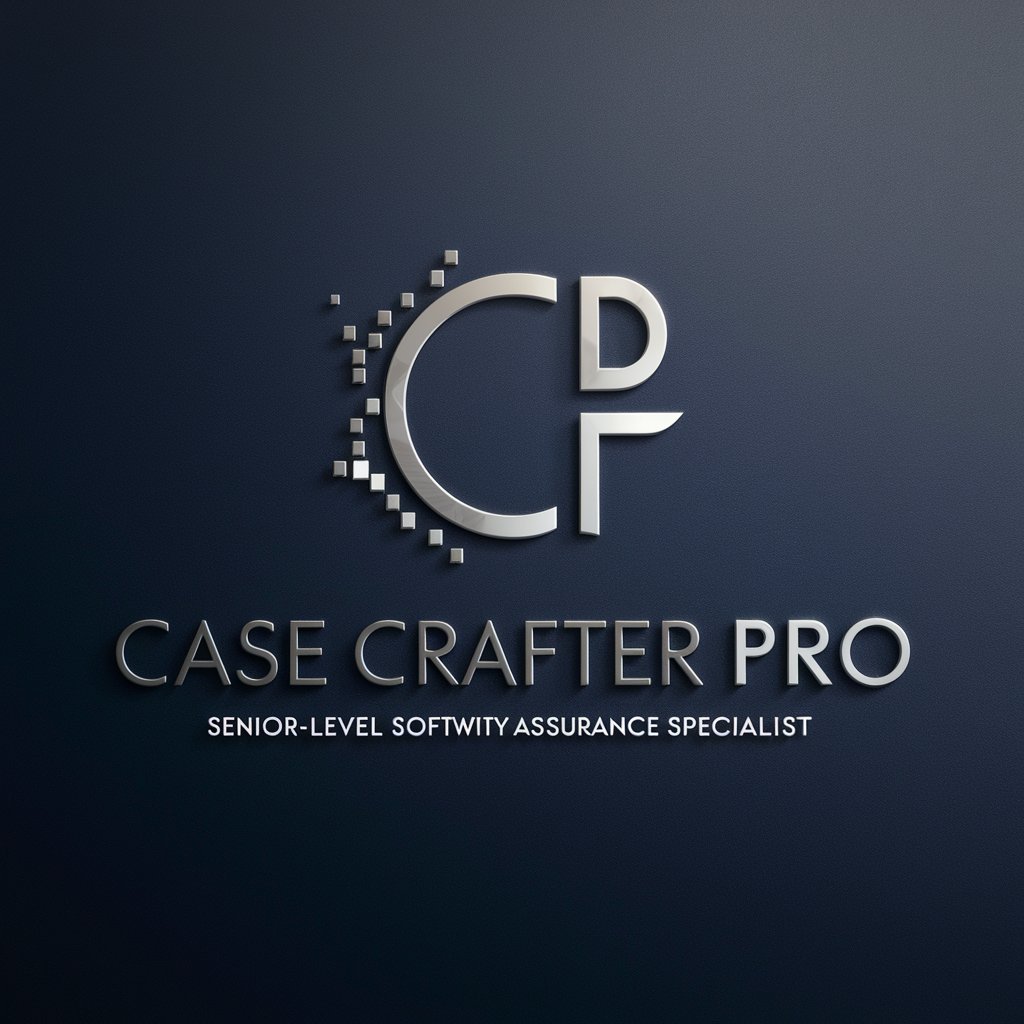 Case Crafter Pro in GPT Store