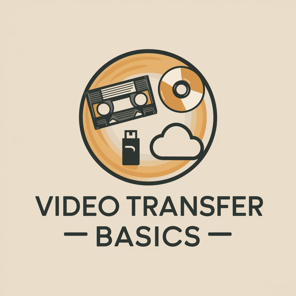 Video Transfer Basics in GPT Store