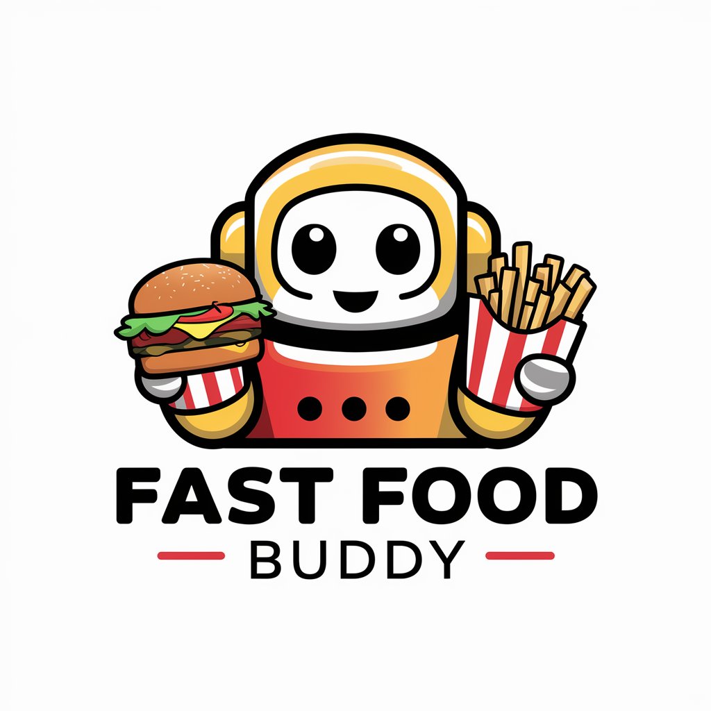 Fast Food Buddy in GPT Store