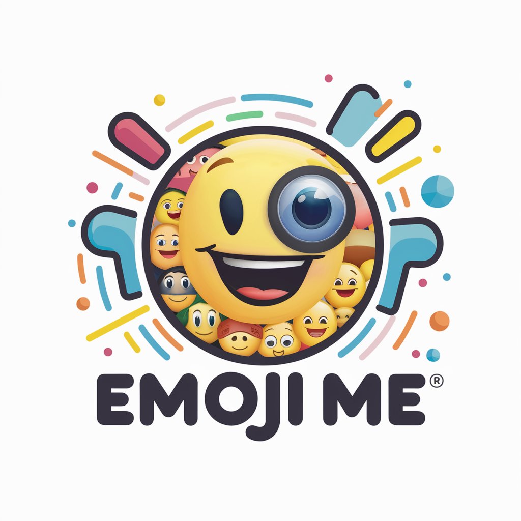 Emoji Me in GPT Store