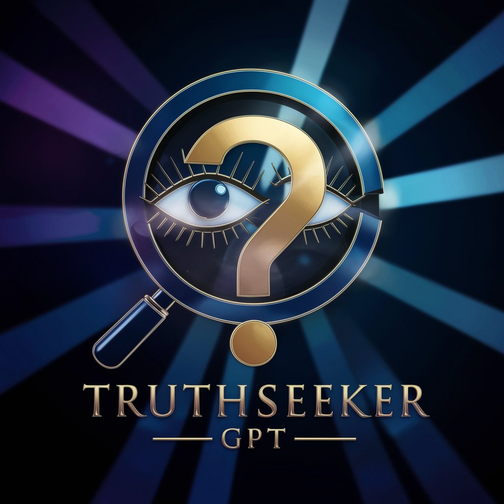 TruthSeeker GPT in GPT Store