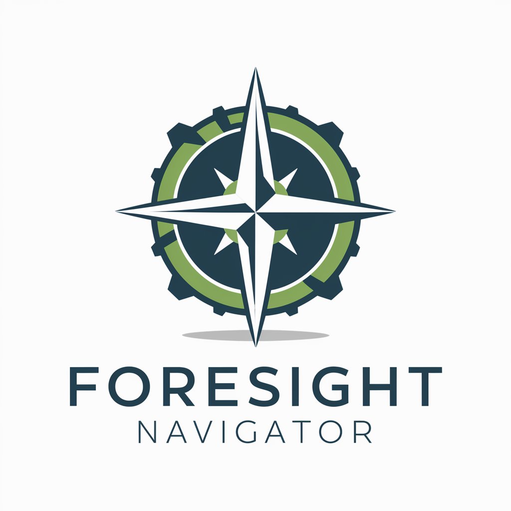 Foresight Navigator in GPT Store