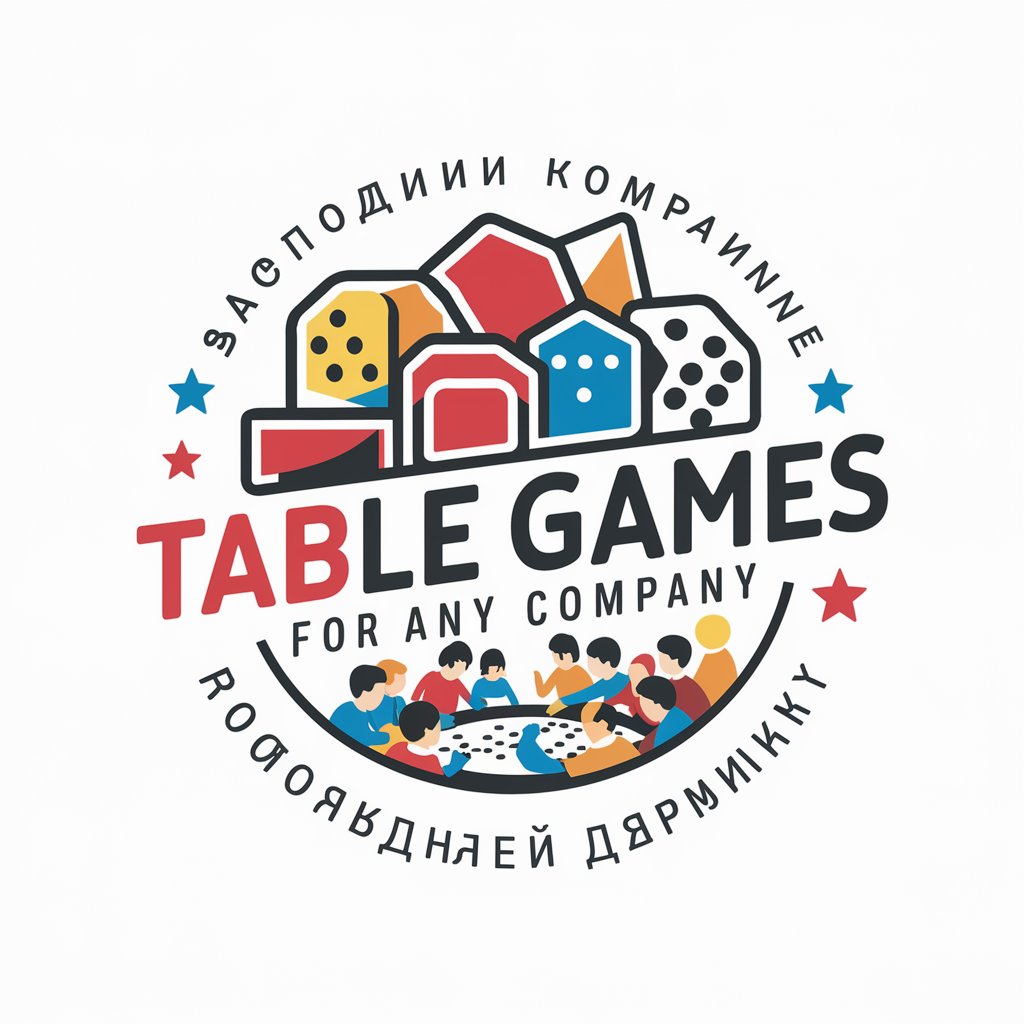 Table Games for Any Company