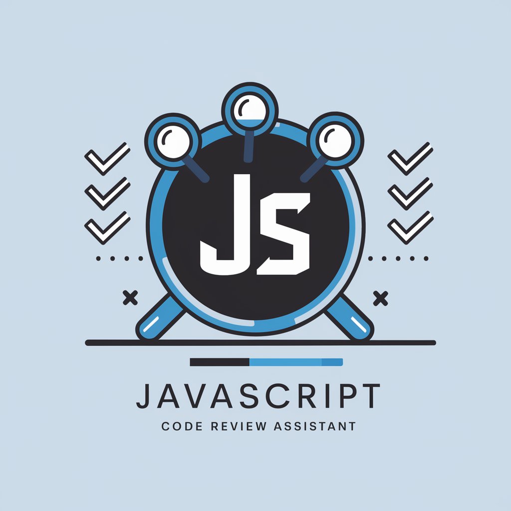 JavaScript Code Reviews Assistant in GPT Store