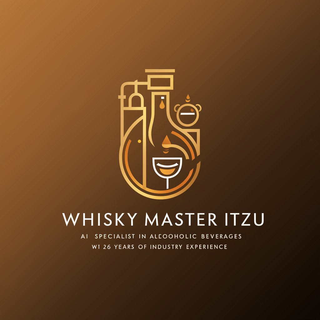 WHISKY MASTER ITZU